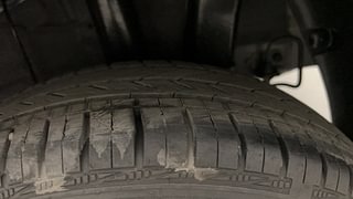 Used 2019 Hyundai Grand i10 Magna 1.2 Kappa VTVT Petrol Manual tyres LEFT REAR TYRE TREAD VIEW