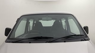 Used 2020 Maruti Suzuki Eeco 5 STR WITH A/C+HTR Petrol Manual exterior FRONT WINDSHIELD VIEW