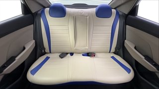 Used 2019 Hyundai Verna [2017-2020] 1.6 VTVT SX Petrol Manual interior REAR SEAT CONDITION VIEW
