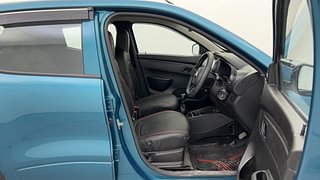 Used 2022 Renault Kwid RXL Opt Petrol Manual interior RIGHT SIDE FRONT DOOR CABIN VIEW