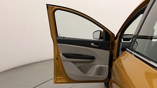 Used 2020 Renault Triber RXZ AMT Petrol Automatic interior LEFT FRONT DOOR OPEN VIEW