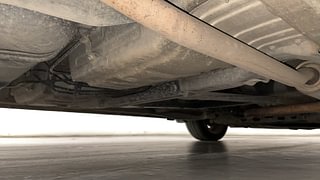 Used 2018 Honda City [2017-2020] ZX CVT Petrol Automatic extra REAR RIGHT UNDERBODY VIEW