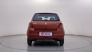 Used 2011 Maruti Suzuki Swift [2007-2011] VXi Petrol Manual exterior BACK VIEW