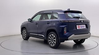 Used 2022 Maruti Suzuki Grand Vitara Alpha Smart Hybrid Petrol Manual exterior LEFT REAR CORNER VIEW