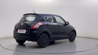 Used 2013 Maruti Suzuki Swift [2011-2017] VXi Petrol Manual exterior RIGHT REAR CORNER VIEW