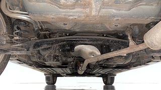 Used 2022 Maruti Suzuki Grand Vitara Alpha Smart Hybrid Petrol Manual extra REAR UNDERBODY VIEW (TAKEN FROM REAR)