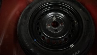Used 2020 maruti-suzuki S-Presso VXI Plus AMT Petrol Automatic tyres SPARE TYRE VIEW