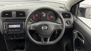 Used 2015 Volkswagen Polo [2014-2020] Comfortline 1.5 (D) Diesel Manual interior STEERING VIEW
