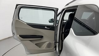 Used 2019 Renault Triber RXZ Petrol Manual interior LEFT REAR DOOR OPEN VIEW