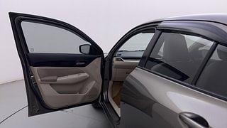 Used 2019 Maruti Suzuki Dzire [2017-2020] VXI AMT Petrol Automatic interior LEFT FRONT DOOR OPEN VIEW