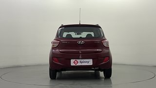 Used 2015 Hyundai Grand i10 Sportz 1.2 Kappa VTVT Petrol Manual exterior BACK VIEW