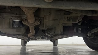 Used 2011 Maruti Suzuki Alto K10 [2010-2014] VXi Petrol Manual extra FRONT LEFT UNDERBODY VIEW