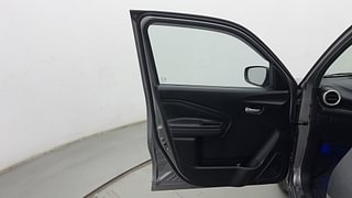 Used 2022 Maruti Suzuki Celerio VXi CNG Petrol+cng Manual interior LEFT FRONT DOOR OPEN VIEW