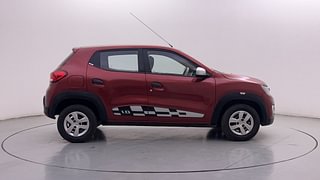 Used 2018 Renault Kwid [2015-2019] RXT Petrol Manual exterior RIGHT SIDE VIEW