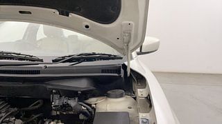 Used 2019 Maruti Suzuki Dzire [2017-2020] ZXI Petrol Manual engine ENGINE LEFT SIDE HINGE & APRON VIEW