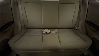 Used 2014 Honda Brio [2011-2016] S MT Petrol Manual interior REAR SEAT CONDITION VIEW