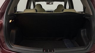 Used 2015 Hyundai Grand i10 [2013-2017] Asta 1.2 Kappa VTVT Petrol Manual interior DICKY INSIDE VIEW