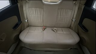 Used 2015 Honda Brio [2011-2016] VX MT Petrol Manual interior REAR SEAT CONDITION VIEW