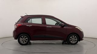 Used 2015 Hyundai Grand i10 [2013-2017] Asta 1.2 Kappa VTVT Petrol Manual exterior RIGHT SIDE VIEW