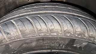 Used 2019 Maruti Suzuki Ignis [2017-2020] Zeta MT Petrol Petrol Manual tyres RIGHT FRONT TYRE TREAD VIEW