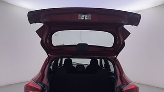 Used 2018 Renault Kwid [2015-2019] RXT Petrol Manual interior DICKY DOOR OPEN VIEW