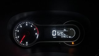 Used 2022 Hyundai Grand i10 Nios Sportz 1.0 Turbo GDI Petrol Manual interior CLUSTERMETER VIEW