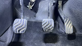 Used 2019 Renault Triber RXZ Petrol Manual interior PEDALS VIEW