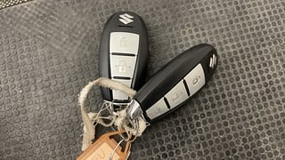 Used 2023 Maruti Suzuki Ciaz Zeta AT Petrol Petrol Automatic extra CAR KEY VIEW