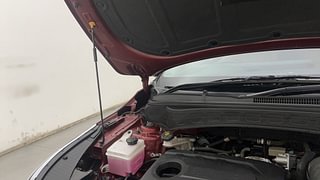 Used 2021 Kia Seltos HTX Plus D Diesel Manual engine ENGINE RIGHT SIDE HINGE & APRON VIEW