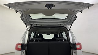 Used 2019 Renault Triber RXZ Petrol Manual interior DICKY DOOR OPEN VIEW