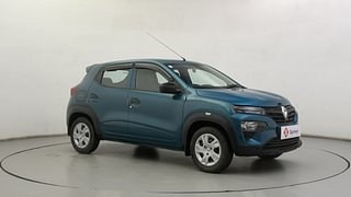 Used 2022 Renault Kwid RXL Opt Petrol Manual exterior RIGHT FRONT CORNER VIEW