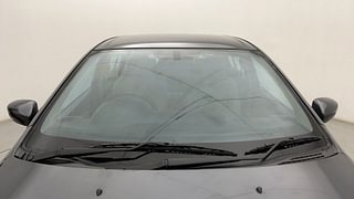 Used 2023 Maruti Suzuki Ciaz Zeta AT Petrol Petrol Automatic exterior FRONT WINDSHIELD VIEW