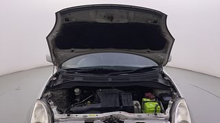 Used 2010 Maruti Suzuki Swift Dzire VXI 1.2 Petrol Manual engine ENGINE & BONNET OPEN FRONT VIEW