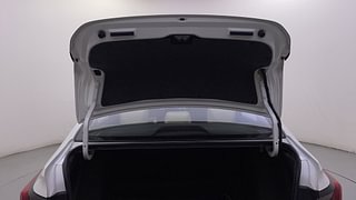 Used 2021 Honda City VX CVT Petrol Automatic interior DICKY DOOR OPEN VIEW