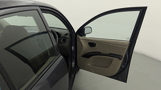 Used 2014 Hyundai i10 magna 1.1 Petrol Manual interior RIGHT FRONT DOOR OPEN VIEW