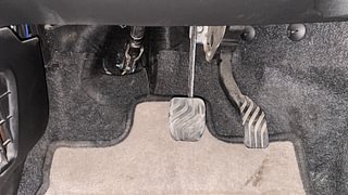 Used 2021 Renault Kwid 1.0L RXT (O) AMT SCE Petrol Automatic interior PEDALS VIEW