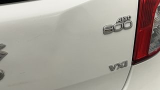 Used 2013 Maruti Suzuki Alto 800 [2012-2016] Vxi Petrol Manual dents MINOR SCRATCH