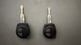Used 2022 Maruti Suzuki S-Presso VXI Opt CNG Petrol+cng Manual extra CAR KEY VIEW