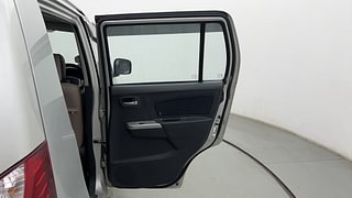 Used 2012 Maruti Suzuki Wagon R 1.0 [2010-2019] VXi Petrol Manual interior RIGHT REAR DOOR OPEN VIEW