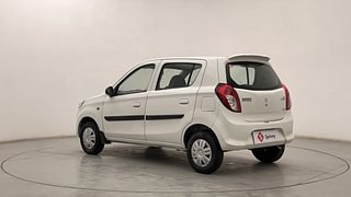 Used 2013 Maruti Suzuki Alto 800 [2012-2016] Vxi Petrol Manual exterior LEFT REAR CORNER VIEW