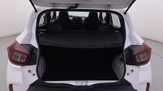 Used 2021 Renault Kwid 1.0L RXT (O) AMT SCE Petrol Automatic interior DICKY INSIDE VIEW