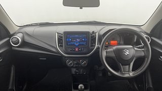 Used 2022 Maruti Suzuki Celerio VXi Petrol Manual interior DASHBOARD VIEW