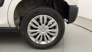 Used 2020 maruti-suzuki S-Presso VXI Plus AMT Petrol Automatic tyres LEFT REAR TYRE RIM VIEW
