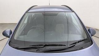 Used 2016 Hyundai Grand i10 [2013-2017] Asta (O) AT 1.2 kappa VTVT Petrol Automatic exterior FRONT WINDSHIELD VIEW