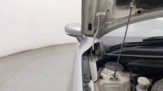 Used 2016 Maruti Suzuki Baleno [2015-2019] Delta AT Petrol Petrol Automatic engine ENGINE RIGHT SIDE HINGE & APRON VIEW