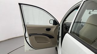 Used 2012 Hyundai i10 [2010-2016] Era Petrol Petrol Manual interior LEFT FRONT DOOR OPEN VIEW