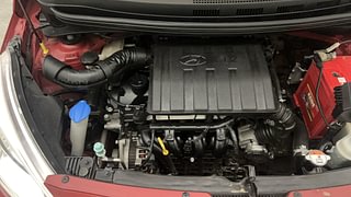 Used 2018 Hyundai Grand i10 [2017-2020] Sportz 1.2 Kappa VTVT Petrol Manual engine ENGINE RIGHT SIDE VIEW