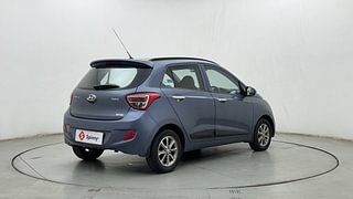 Used 2016 Hyundai Grand i10 [2013-2017] Asta (O) AT 1.2 kappa VTVT Petrol Automatic exterior RIGHT REAR CORNER VIEW