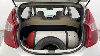 Used 2017 Hyundai Eon [2011-2018] D-Lite+ Petrol Manual interior DICKY INSIDE VIEW
