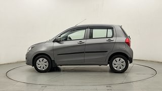 Used 2016 Maruti Suzuki Celerio ZXI Petrol Manual exterior LEFT SIDE VIEW